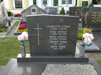 Friedhof Burgau (mit Burgauberg)