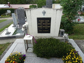 Friedhof Burgau (mit Burgauberg)