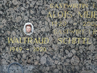 Friedhof Burgau (mit Burgauberg)