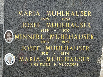 Friedhof Burgau (mit Burgauberg)