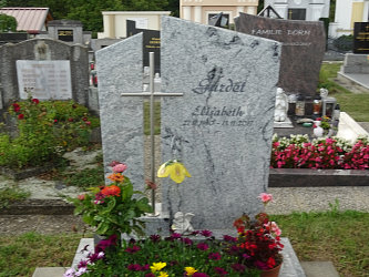 Friedhof Burgau (mit Burgauberg)