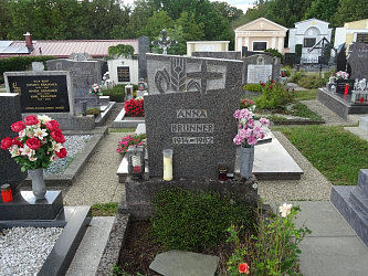 Friedhof Burgau (mit Burgauberg)