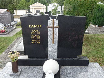 Friedhof Burgau (mit Burgauberg)