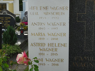 Friedhof Burgau (mit Burgauberg)