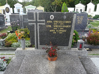 Friedhof Burgau (mit Burgauberg)