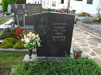 Friedhof Burgau (mit Burgauberg)