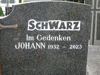 Friedhof Burgau (mit Burgauberg)