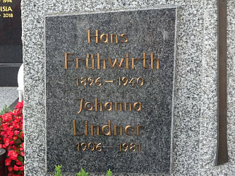 Friedhof Burgau (mit Burgauberg)