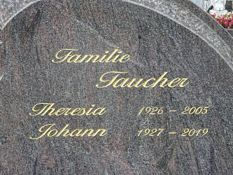 Friedhof Burgau (mit Burgauberg)