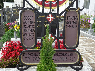 Friedhof Burgau (mit Burgauberg)