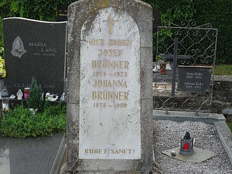 Friedhof Burgau (mit Burgauberg)