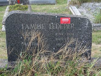 Friedhof Burgau (mit Burgauberg)