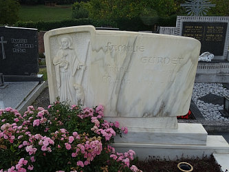 Friedhof Burgau (mit Burgauberg)