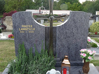 Friedhof Burgau (mit Burgauberg)