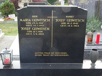 Friedhof Burgau (mit Burgauberg)