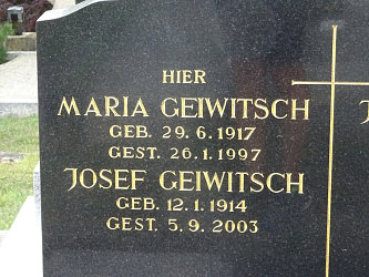 Friedhof Burgau (mit Burgauberg)