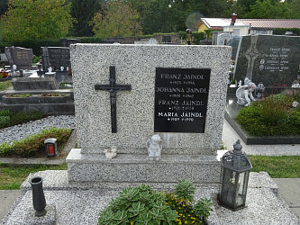 Friedhof Burgau (mit Burgauberg)