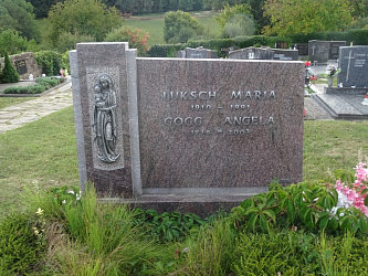 Friedhof Burgau (mit Burgauberg)