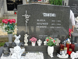 Friedhof Burgau (mit Burgauberg)