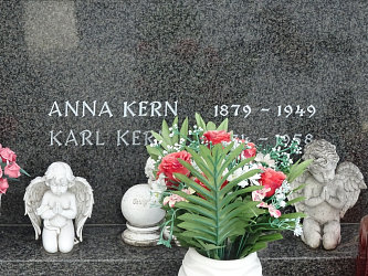 Friedhof Burgau (mit Burgauberg)