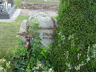 Friedhof Burgau (mit Burgauberg)