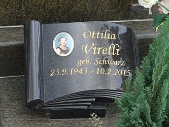 Friedhof Burgau (mit Burgauberg)