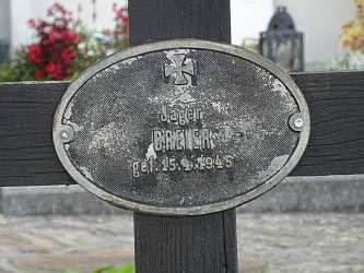 Friedhof Burgau (mit Burgauberg)