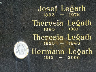 Friedhof Deutsch Ehrensdorf