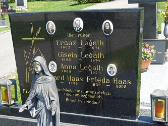 Friedhof Deutsch Ehrensdorf
