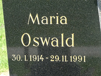 Friedhof Deutsch Ehrensdorf
