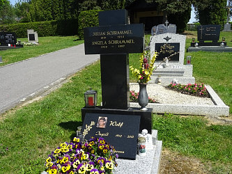 Friedhof Deutsch Ehrensdorf