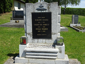 Friedhof Deutsch Ehrensdorf