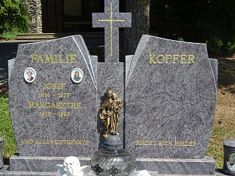 Friedhof Deutsch Ehrensdorf