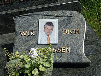 Friedhof Deutsch Ehrensdorf