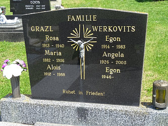 Friedhof Deutsch Ehrensdorf
