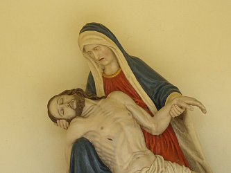 Friedhof Deutsch Kaltenbrunn