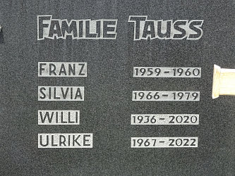 Friedhof Deutsch Kaltenbrunn