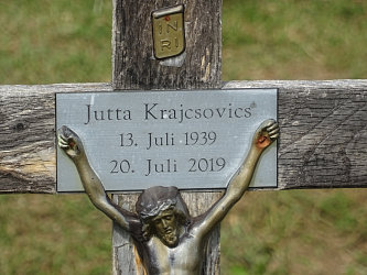 Friedhof Deutsch Kaltenbrunn