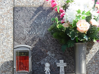 Friedhof Deutsch Kaltenbrunn