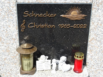 Friedhof Deutsch Kaltenbrunn