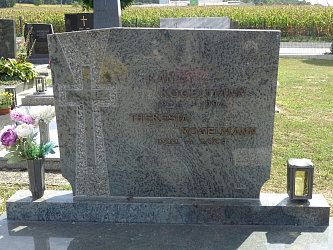 Friedhof Deutsch Kaltenbrunn