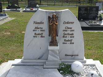 Friedhof Deutsch Kaltenbrunn