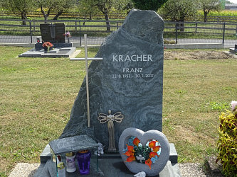 Friedhof Deutsch Kaltenbrunn