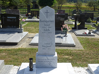 Friedhof Deutsch Kaltenbrunn