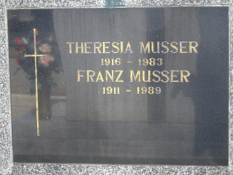 Friedhof Deutsch Kaltenbrunn