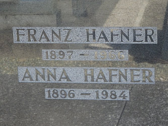 Friedhof Deutsch Kaltenbrunn