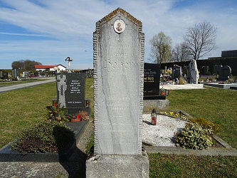 Friedhof Deutsch Tschantschendorf