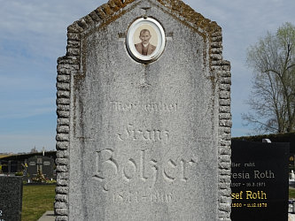 Friedhof Deutsch Tschantschendorf