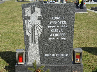 Friedhof Deutsch Tschantschendorf