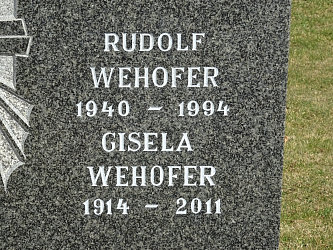 Friedhof Deutsch Tschantschendorf